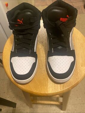 PUMA Rebound Layup High Top